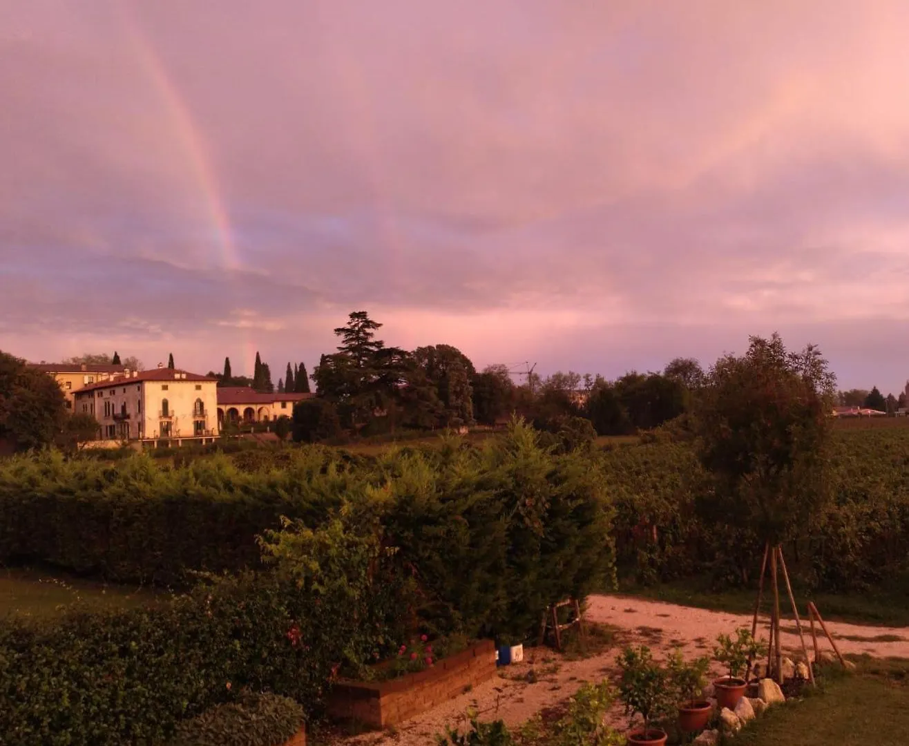 Agriturismo Ponte Florio Verona Alloggio per agriturismo