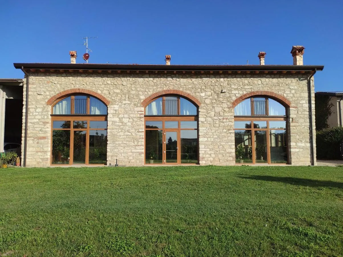 Agriturismo Ponte Florio location